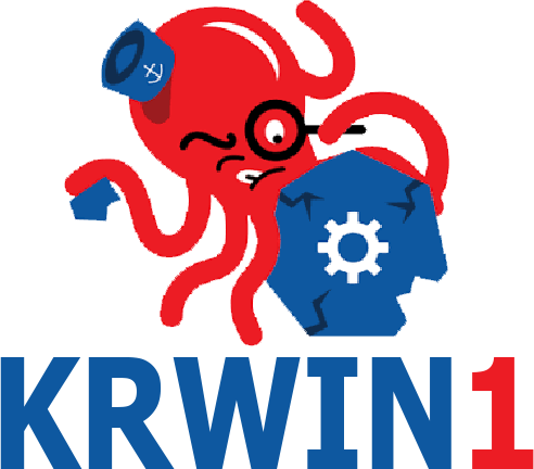 krwin1kr.com Logo